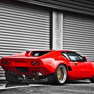 Detomaso wallpaper