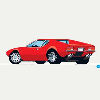 Detomaso wallpaper