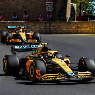 F1 2022 Baku wallpaper