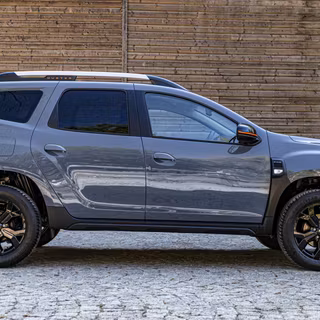 Duster 2022 wallpaper