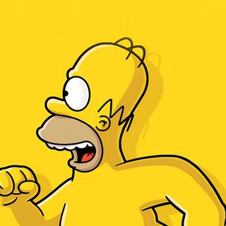 Desktop Homer wallpaper