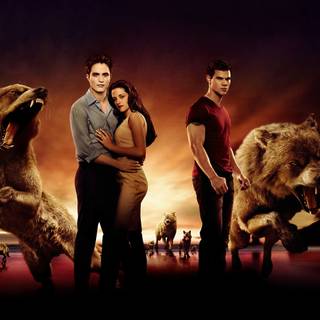 4k Twilight wallpaper