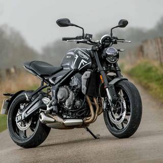 Trident 660 wallpaper