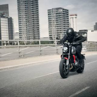 Trident 660 wallpaper