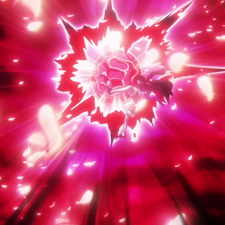 Luffy Red Roc wallpaper