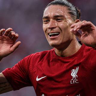 Darwin Nunez 2022 wallpaper