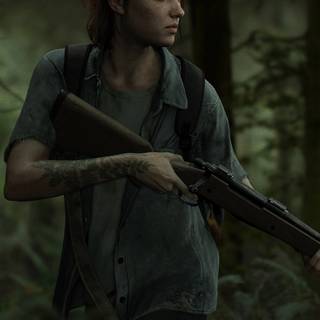 The Last of Us 4k gaming wallpaper