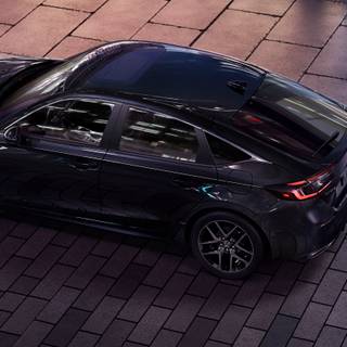 Honda Civic 2022 wallpaper