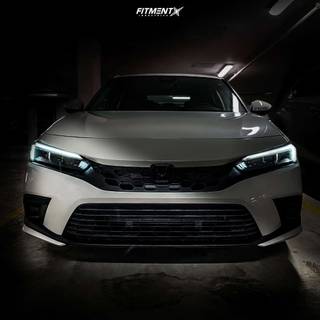 Honda Civic 2022 wallpaper