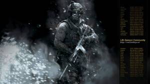 Call of Duty Modern Warfare laptop wallpaper