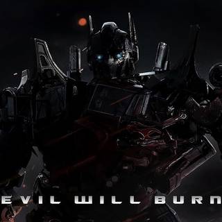 Transformers laptop wallpaper