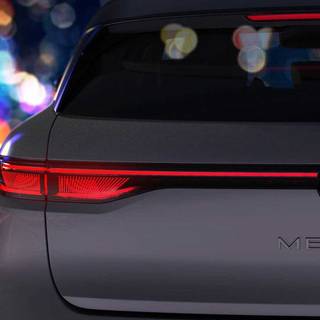 Renault Megane 2022 wallpaper