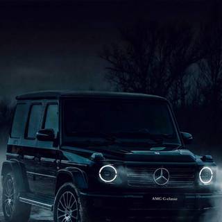 G Wagon Brabus wallpaper