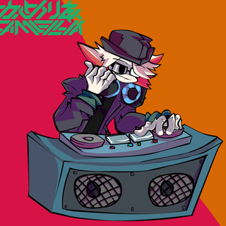 FNF Camellia wallpaper