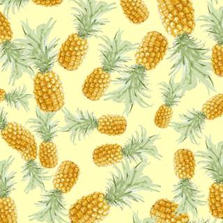 Summer fruits phone wallpaper