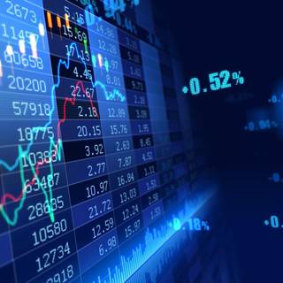 Indian stock market wallpaper