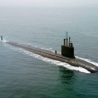 Indian submarine wallpaper