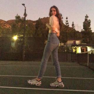 Talia Ryder wallpaper