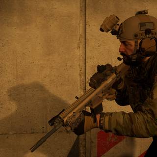 Ground Branch wallpaper