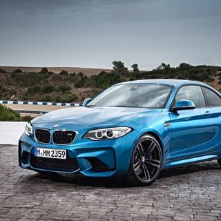 2016 BMW M2 Coupé wallpaper