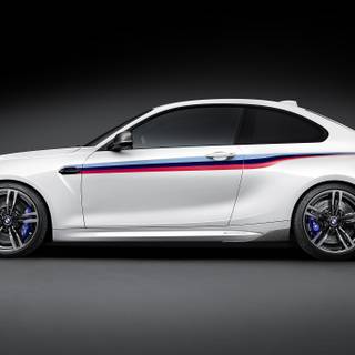 2016 BMW M2 Coupé wallpaper