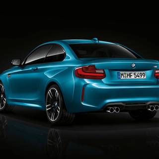 2016 BMW M2 Coupé wallpaper