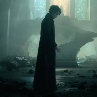 The Sandman Netflix wallpaper