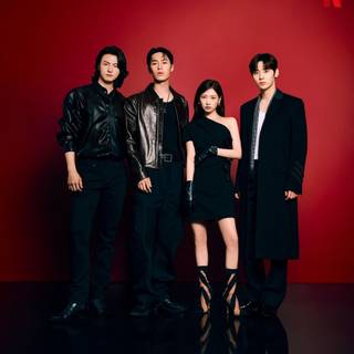 Alchemy of Souls wallpaper