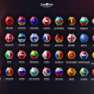 Eurovision 2022 wallpaper
