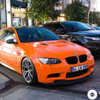 2020 BMW M3 GTS wallpaper