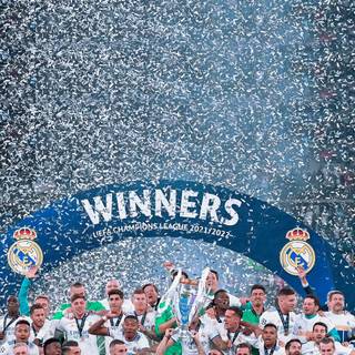 Real Madrid 2022 Stadium wallpaper