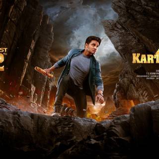 Karthikeya 2 wallpaper