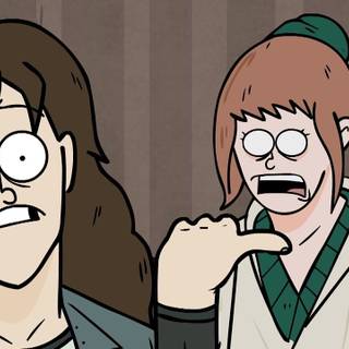 Chrissy Wake Up wallpaper