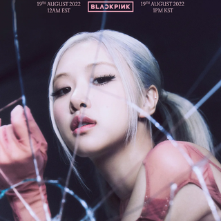 Blackpink Pink Venom wallpaper