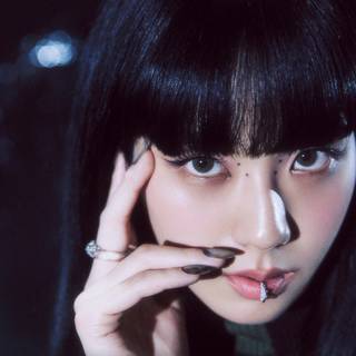 Blackpink Pink Venom wallpaper