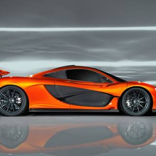 2023 McLaren wallpaper