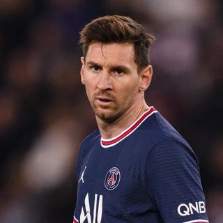 Messi PSG 2023 wallpaper