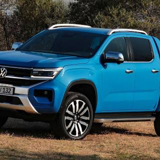 Volkswagen Amarok 2023 wallpaper