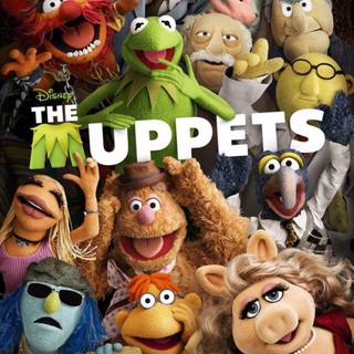 The Muppets 2011 wallpaper