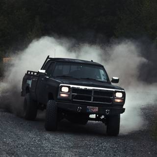 1st Gen Dodge wallpaper