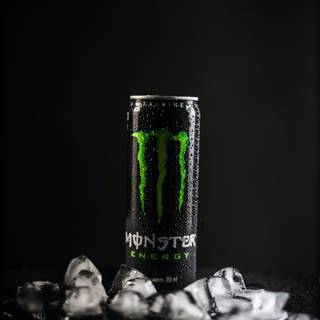 Monster drink aesthetics wallpaper