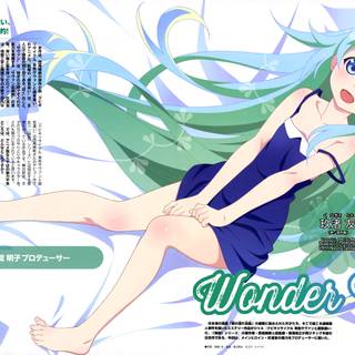 Kubikiri Cycle wallpaper