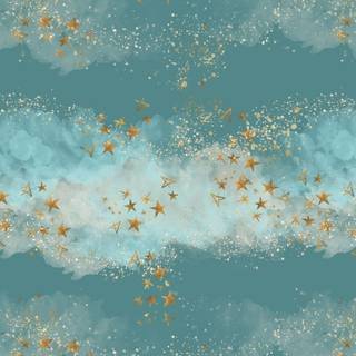 Cute summer boho wallpaper