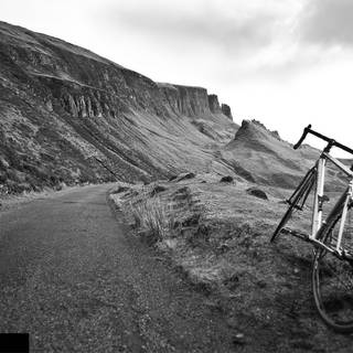 Road bicycle wallpaper