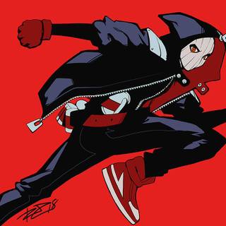 Phantom Thief wallpaper