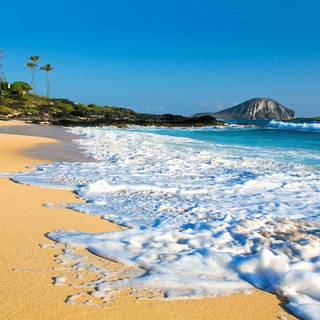 Hawaii seaside wallpaper