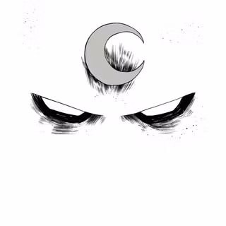 Moon Knight comic wallpaper