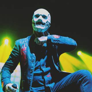 Corey Taylor 2022 wallpaper