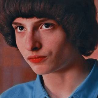 Mike from Stranger Things wallpaper