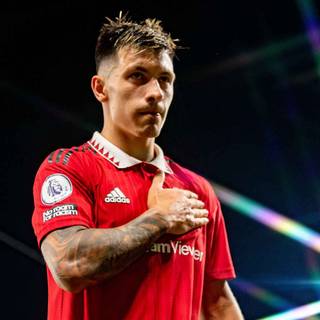 Lisandro Martinez wallpaper